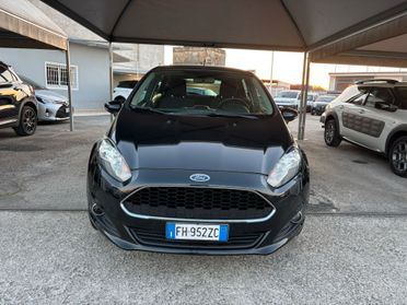 Ford Fiesta 1.4 5 porte Bz.- GPL Black & White Edition