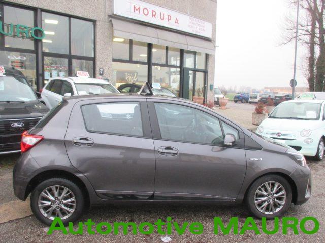 TOYOTA Yaris 1.5 Hybrid 5 porte Active - NEOPATENTATI