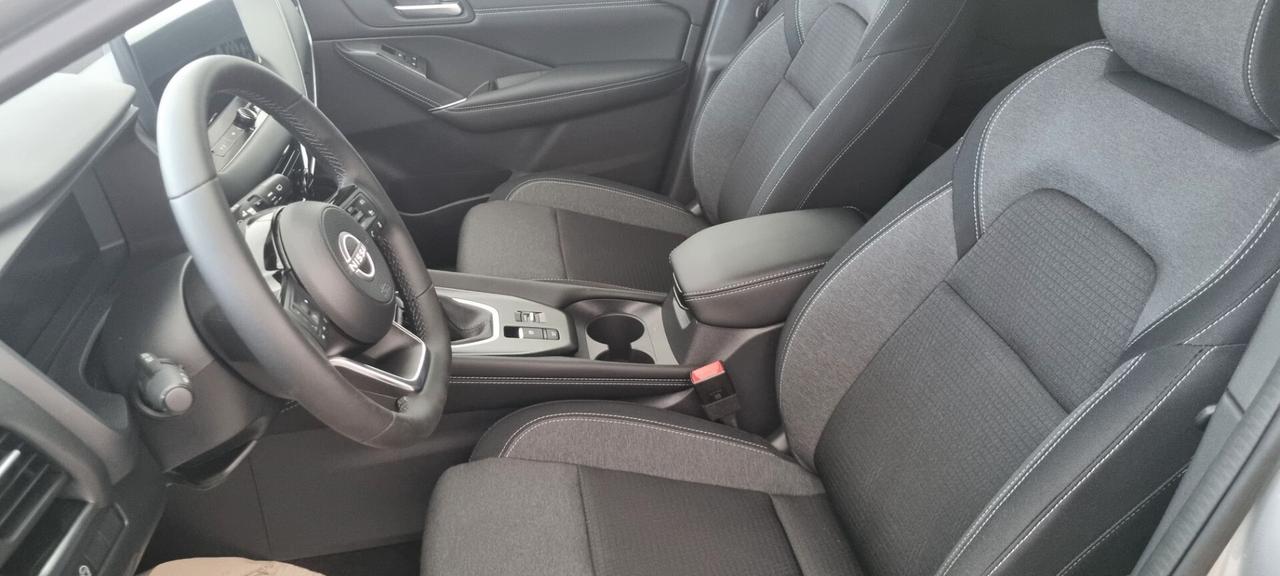 Nissan Qashqai MHEV 140 CV N-Connecta