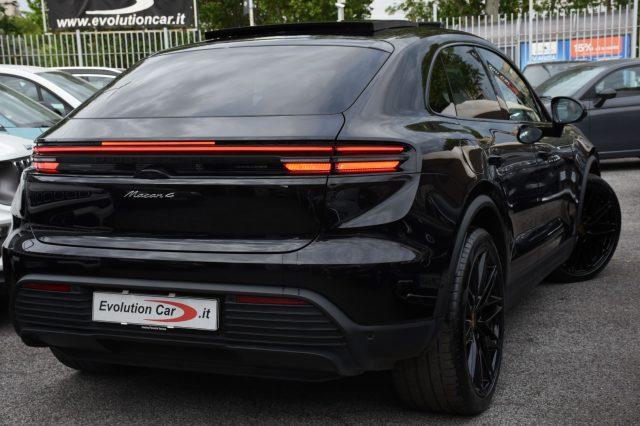 PORSCHE Macan 4 *TETTO*22"*PASM*MATRIX* CAM360*