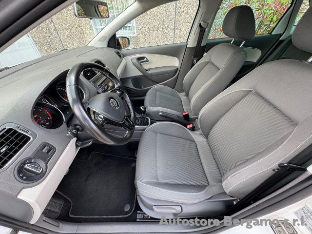 VOLKSWAGEN Polo 1.0 MPI 75 CV 5p. Fresh"SERVICE UFFICIALI"PERFETTA
