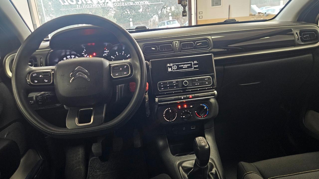 Citroen C3 PureTech 82 Shine