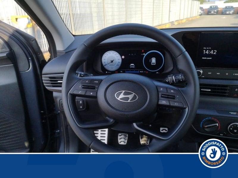 Hyundai Bayon 1.2 MPI XLine