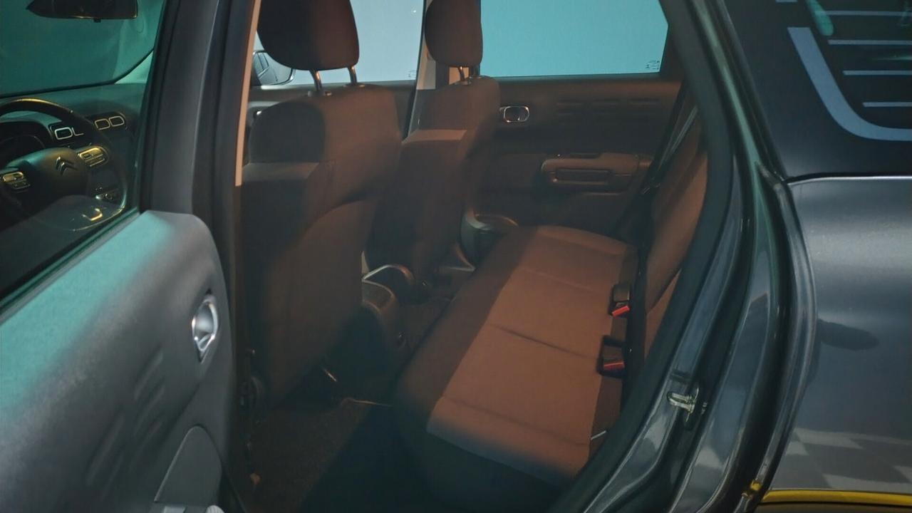 Citroen C3 Aircross BlueHDi 120 EAT6 Shine Pack