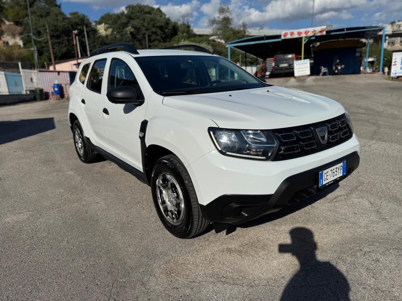 Dacia Duster 1.5 Blue dCi 8V 115 CV Prestige DaciaPlus