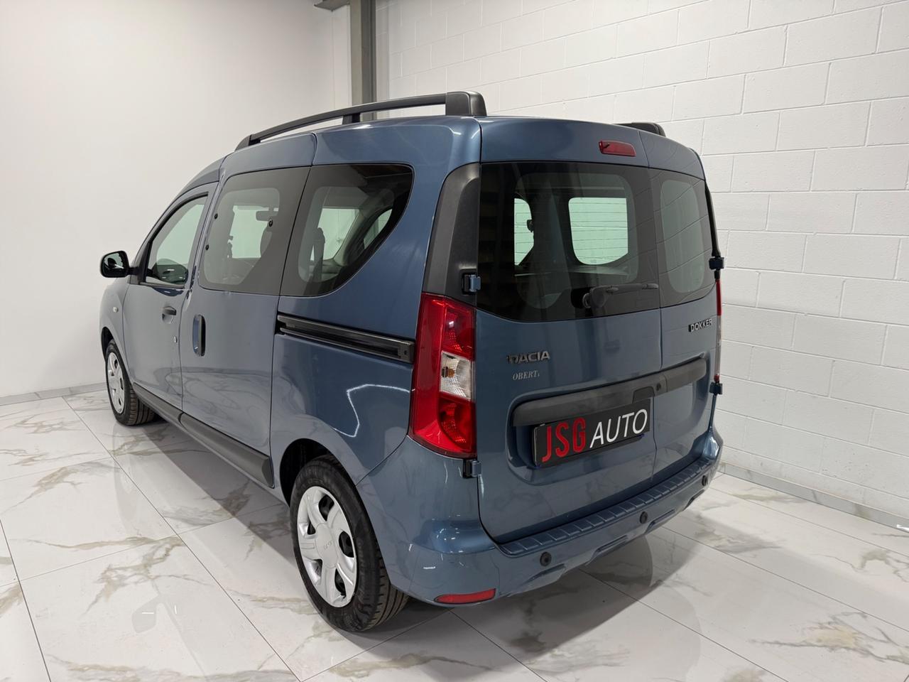 Dacia Dokker 1.5 dCi 8V 90CV Lauréate