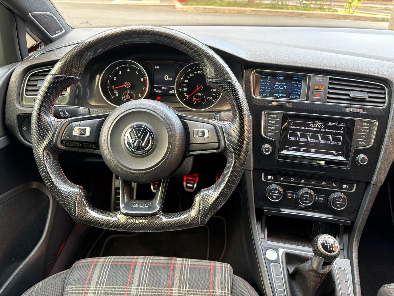 Volkswagen Golf GTI 2.0 TSI 5p. BlueMotion Technology FULL