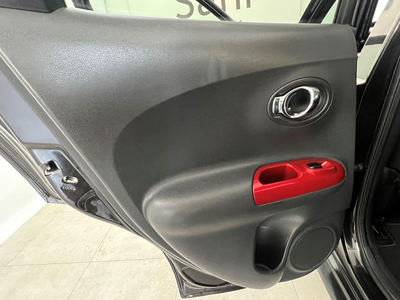 NISSAN Juke I 2010 Juke 1.5 dci Acenta