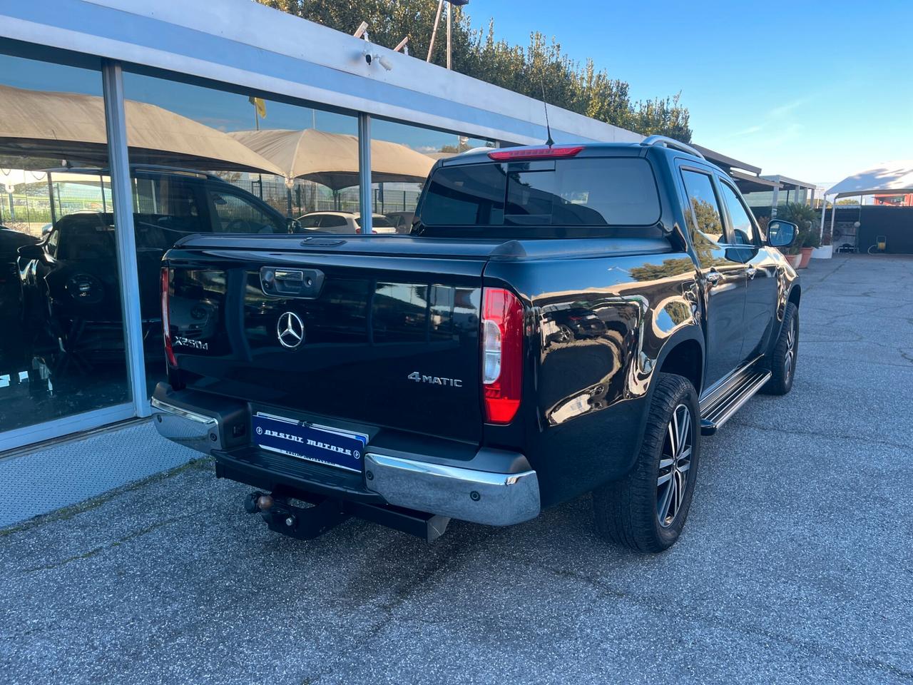 Mercedes-benz Classe X 250 d 4Matic Progressive Business