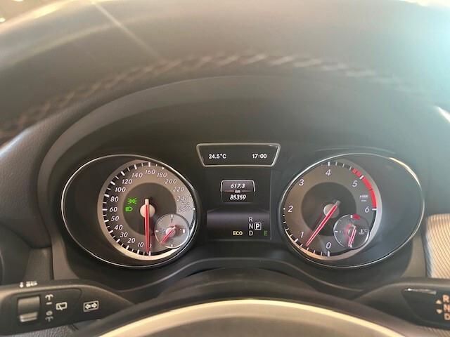 Mercedes-benz GLA 200 CDI Automatic 4Matic Sport