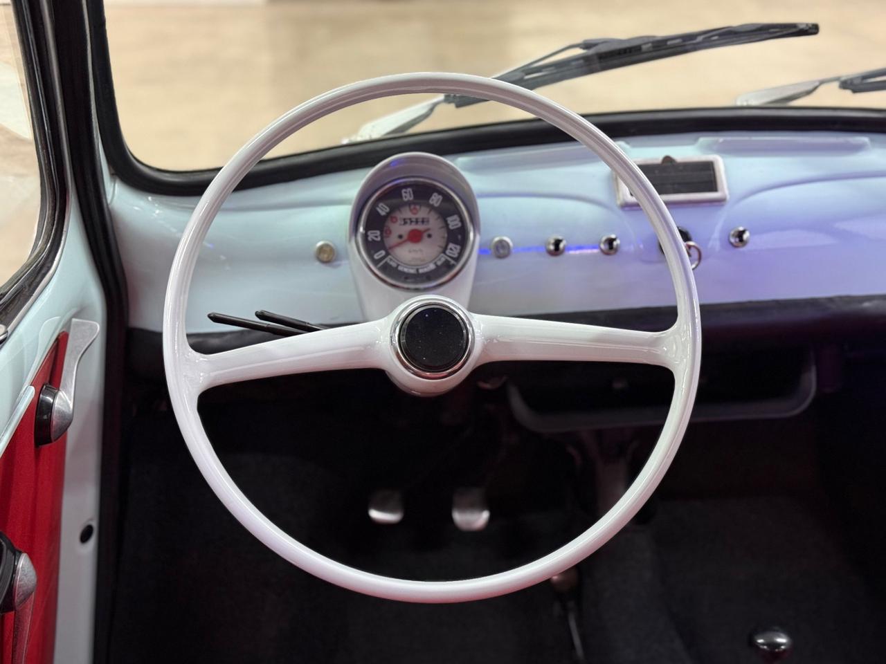 FIAT 500F d’Epoca 1967 – Restaurata, Ottime Condizioni