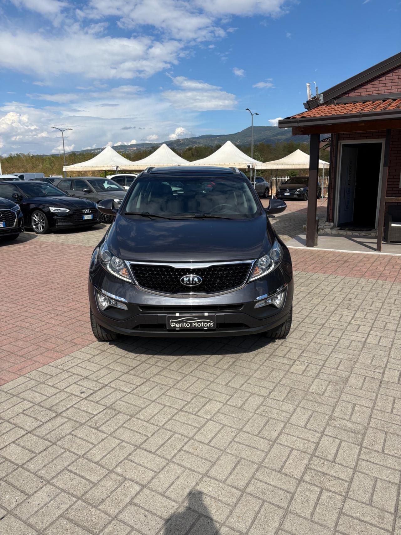 Kia Sportage 1.7 CRDI VGT 2WD Cool