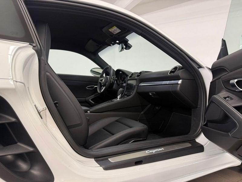 Porsche 718 2.0 Cayman Style Edition
