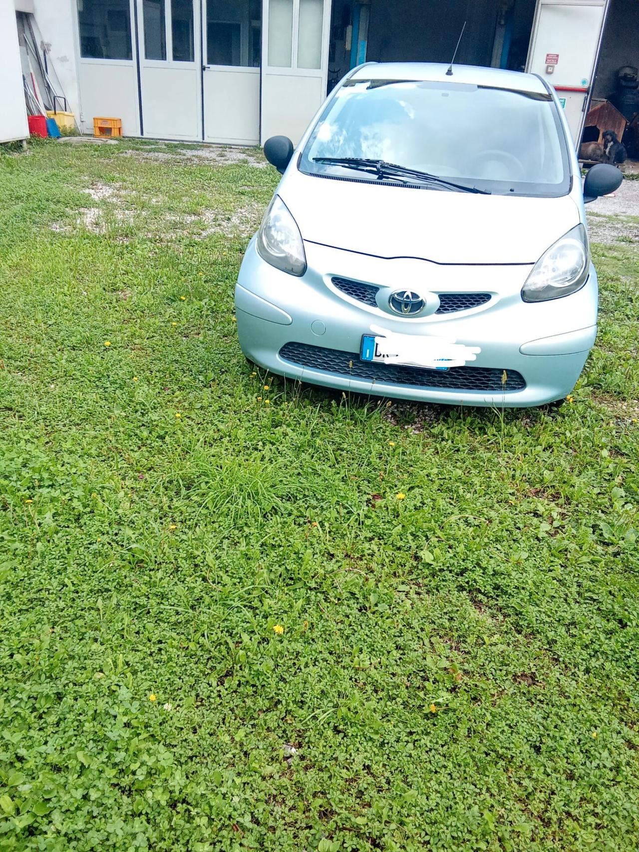 Toyota Aygo 1.0