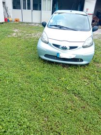 Toyota Aygo 1.0
