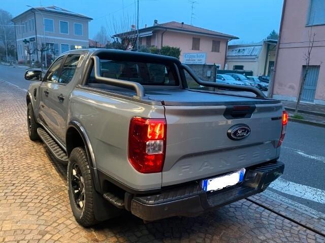Ford Ranger 2.0 Ecoblue Tremor 205 CV Automatico 5 posti