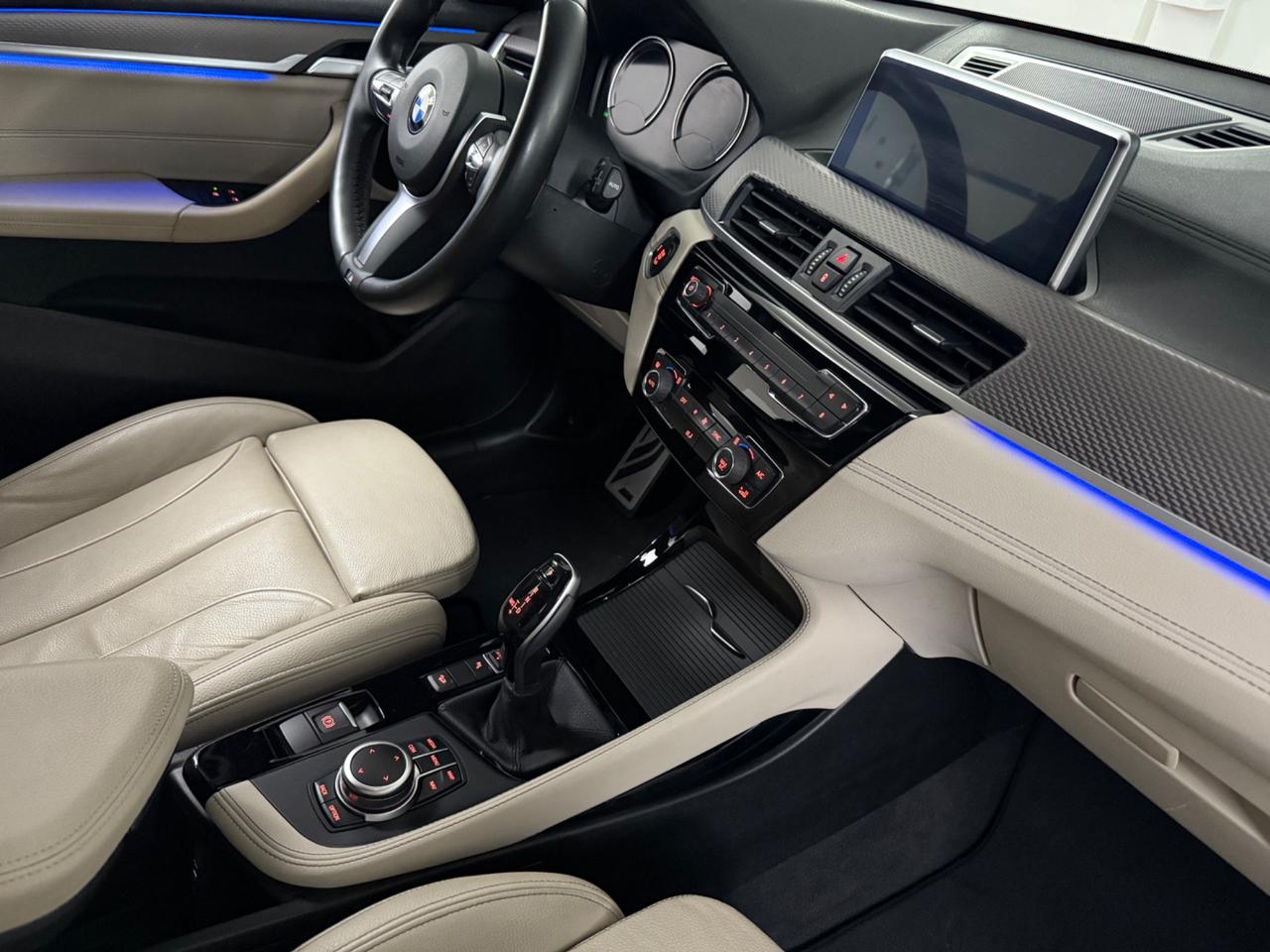 Bmw X2 xDrive20d Msport Automatica