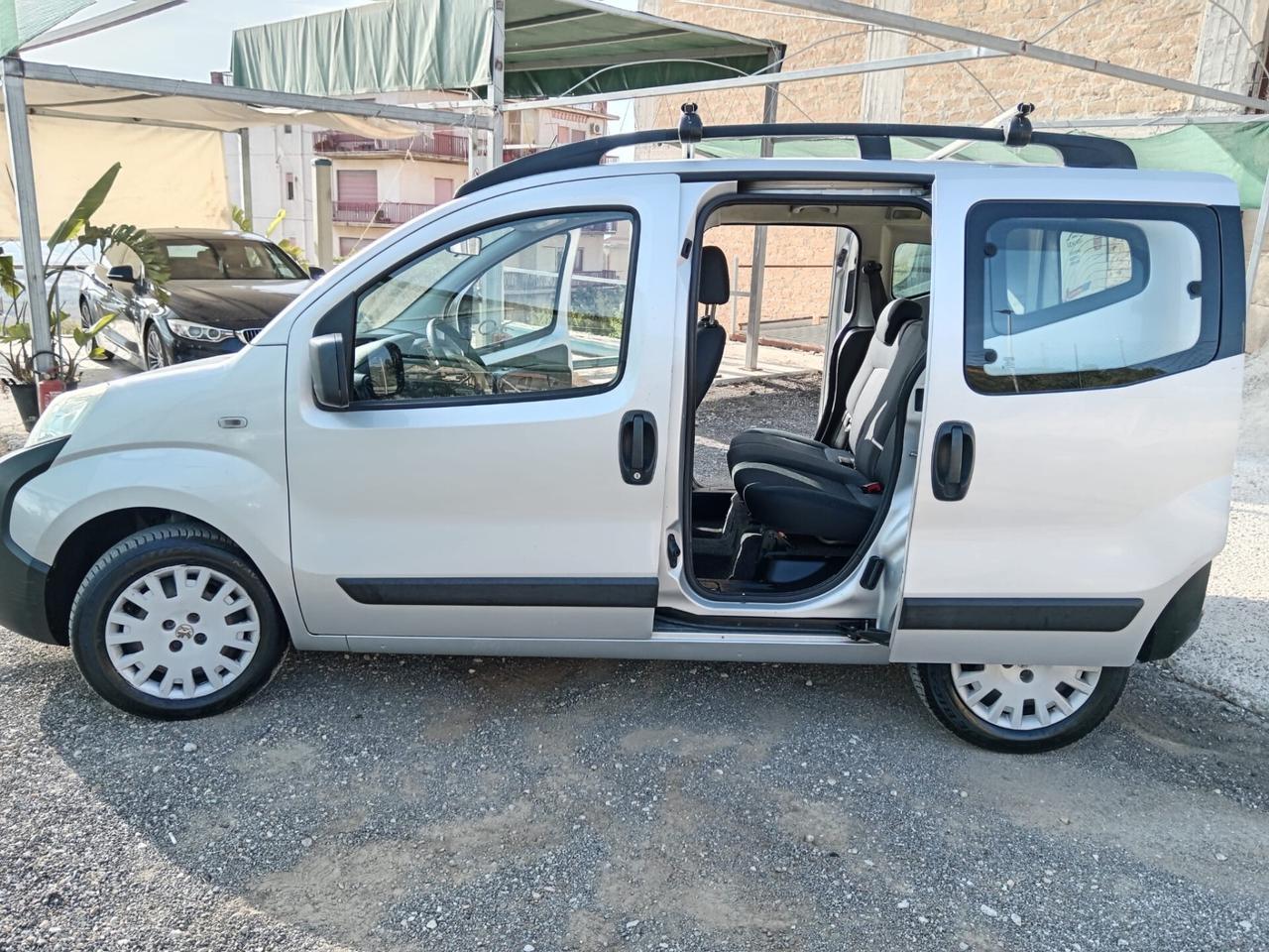 Peugeot Bipper Tepee 1.3 HDi 75 FAP Active