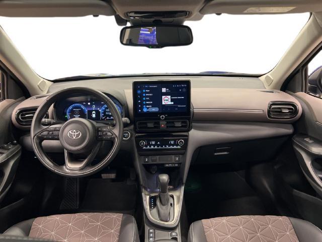 TOYOTA Yaris Cross 1.5 Hybrid 130 CV 5p. E-CVT Lounge