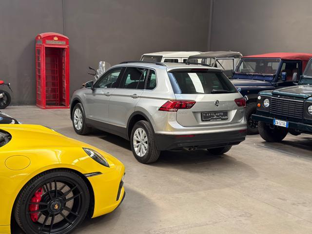VOLKSWAGEN Tiguan 2.0 TDI SCR DSG 4MOTION Style BMT