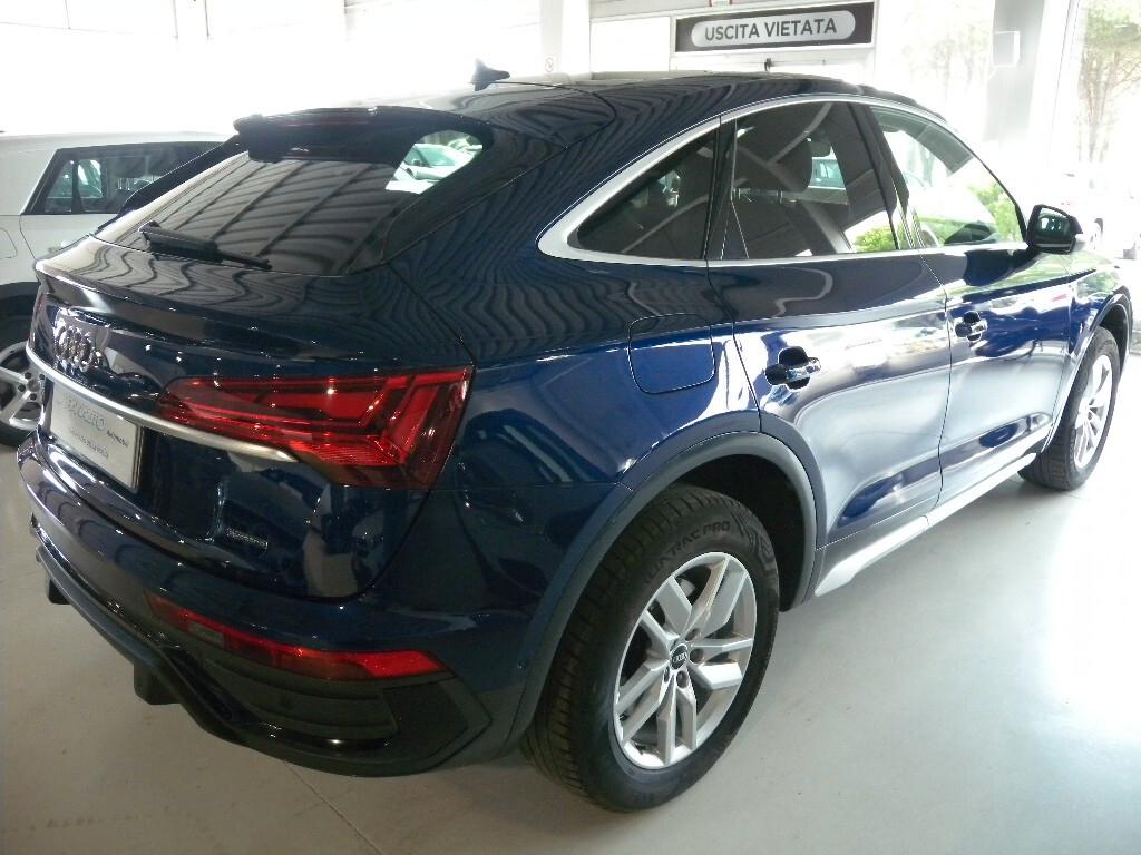 Audi Q5 SPB 50 TFSI e quattro S tronic Business Advanced