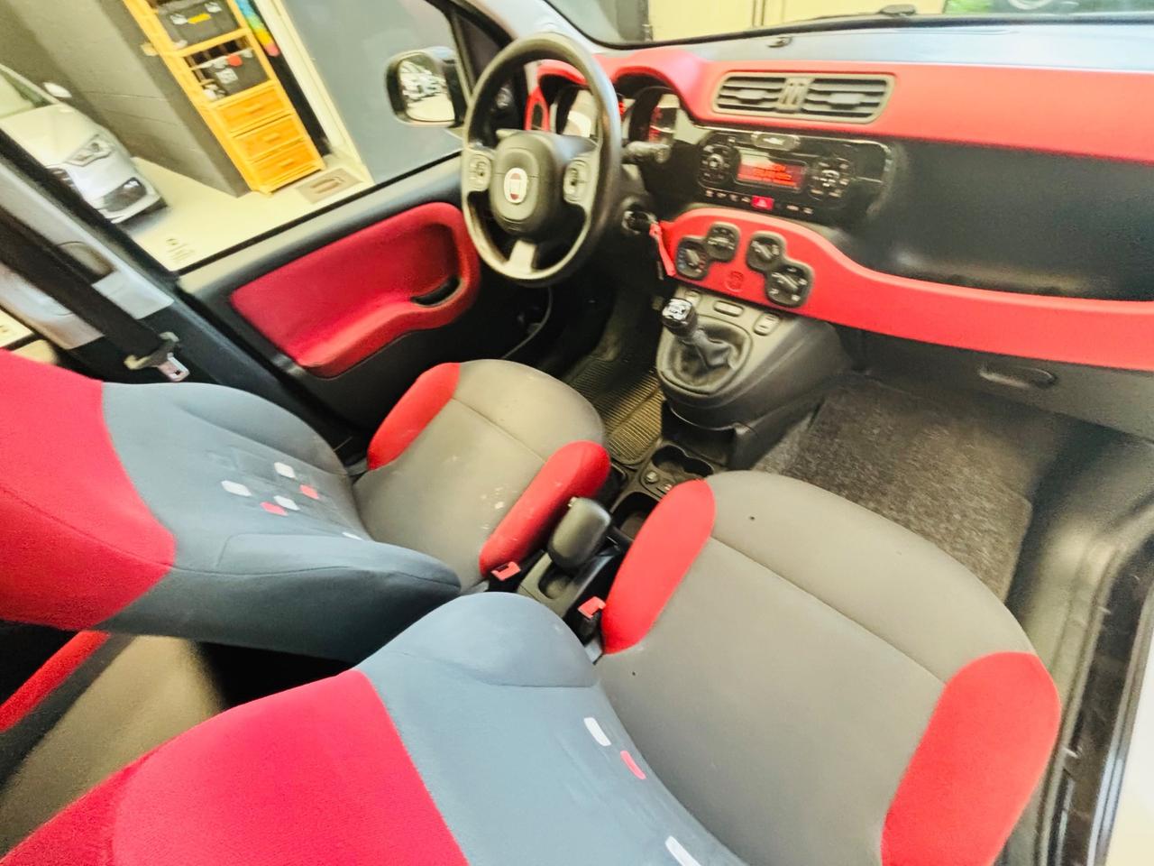 Fiat Panda 1.2 Lounge