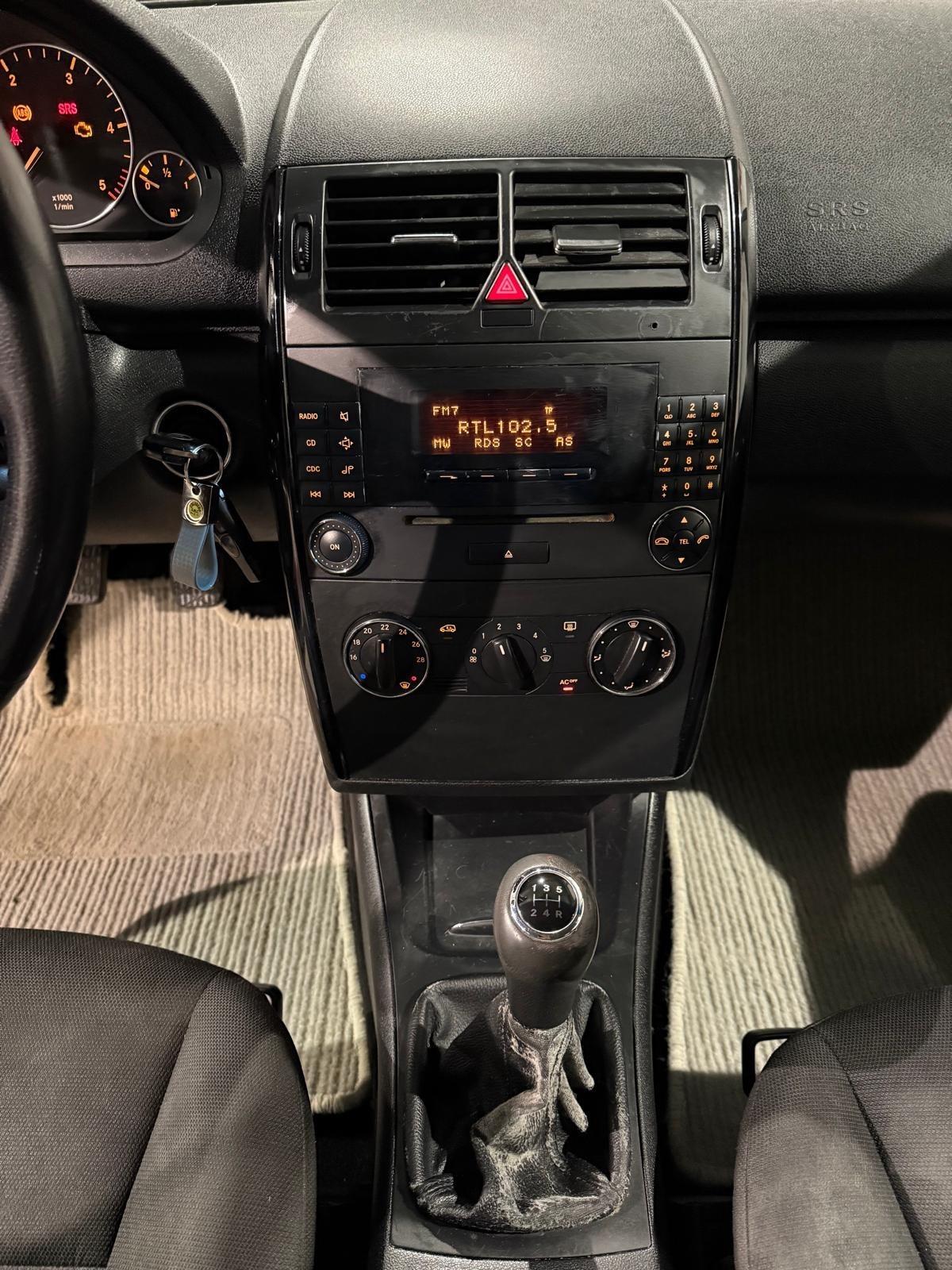 Mercedes A 180 CDI -NEOPATENTATI