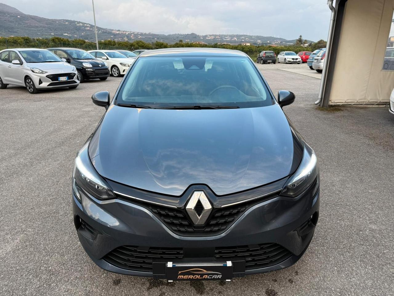 Renault Clio SCe 65 CV 5 porte Business