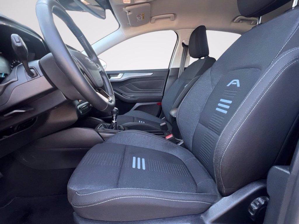 FORD Focus Active 1.0 ecoboost h s&s 125cv my20.75 del 2024