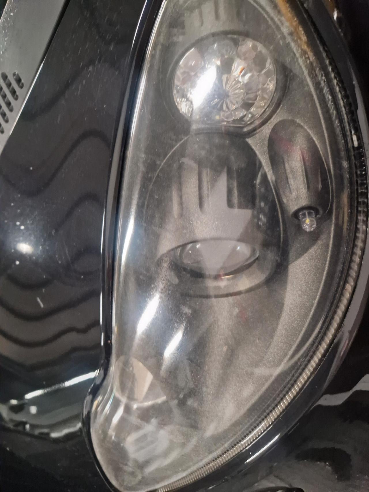 Teen pelle full motore revisionato frizione nuova