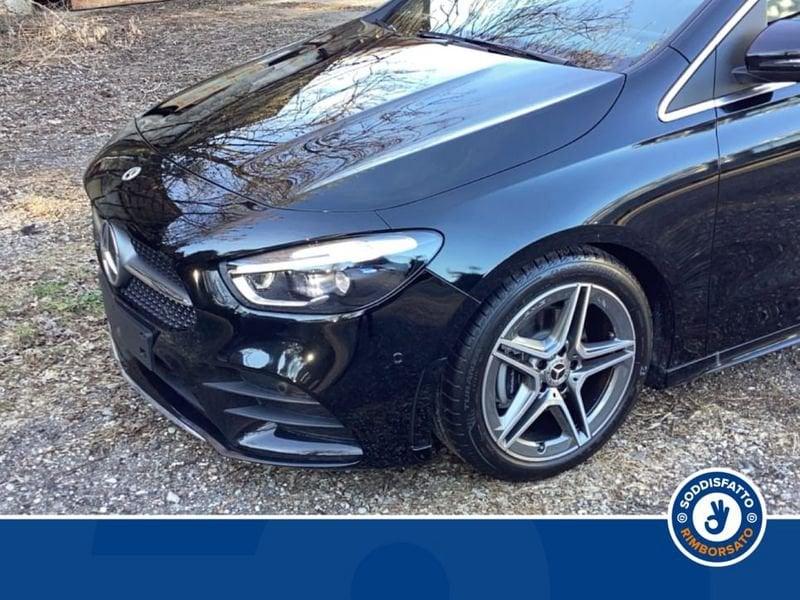 Mercedes-Benz Classe B 180d Automatic AMG Line Advanced Plus