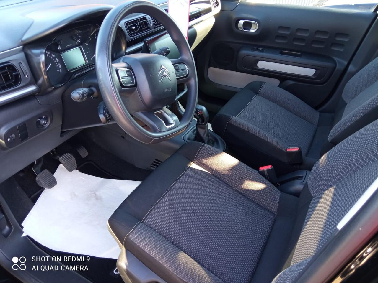 Citroen C3 PureTech 83CV S&S Shine Pack