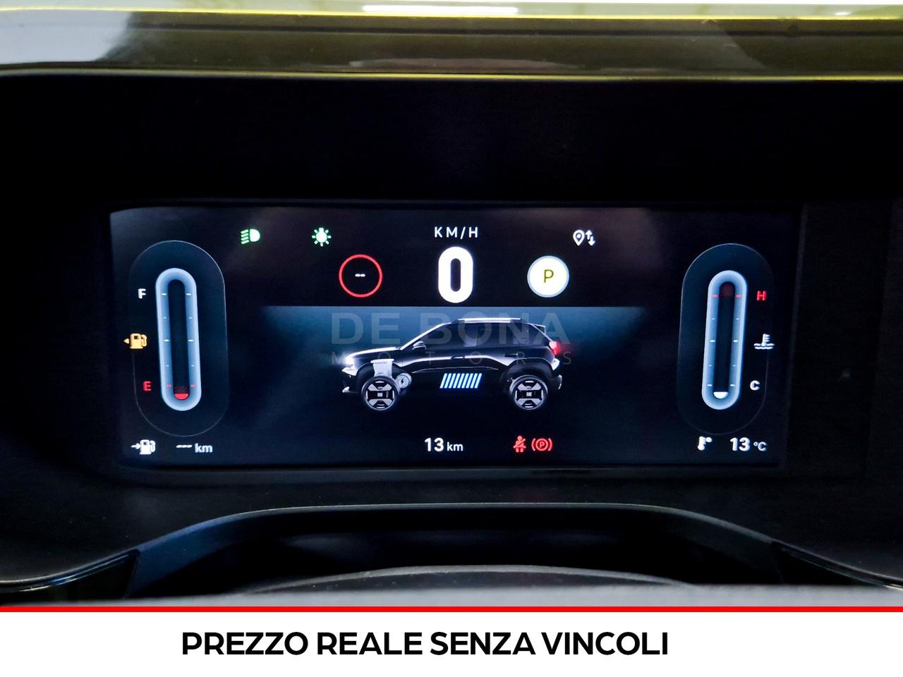Fiat Grande Panda 1.2 hybrid icon 110cv edct