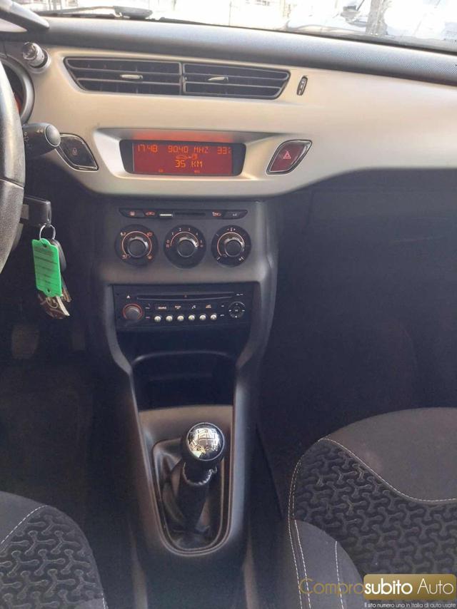 CITROEN C3 1.1 Neopatentati (Garanzia 12 Mesi)