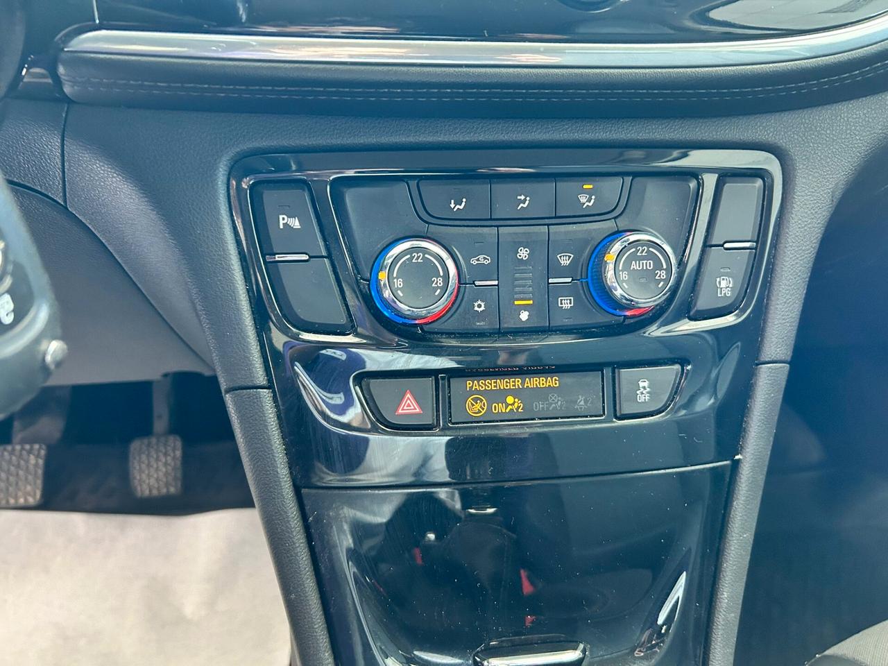 Opel Mokka X 1.4 Turbo GPL 4x2 2019