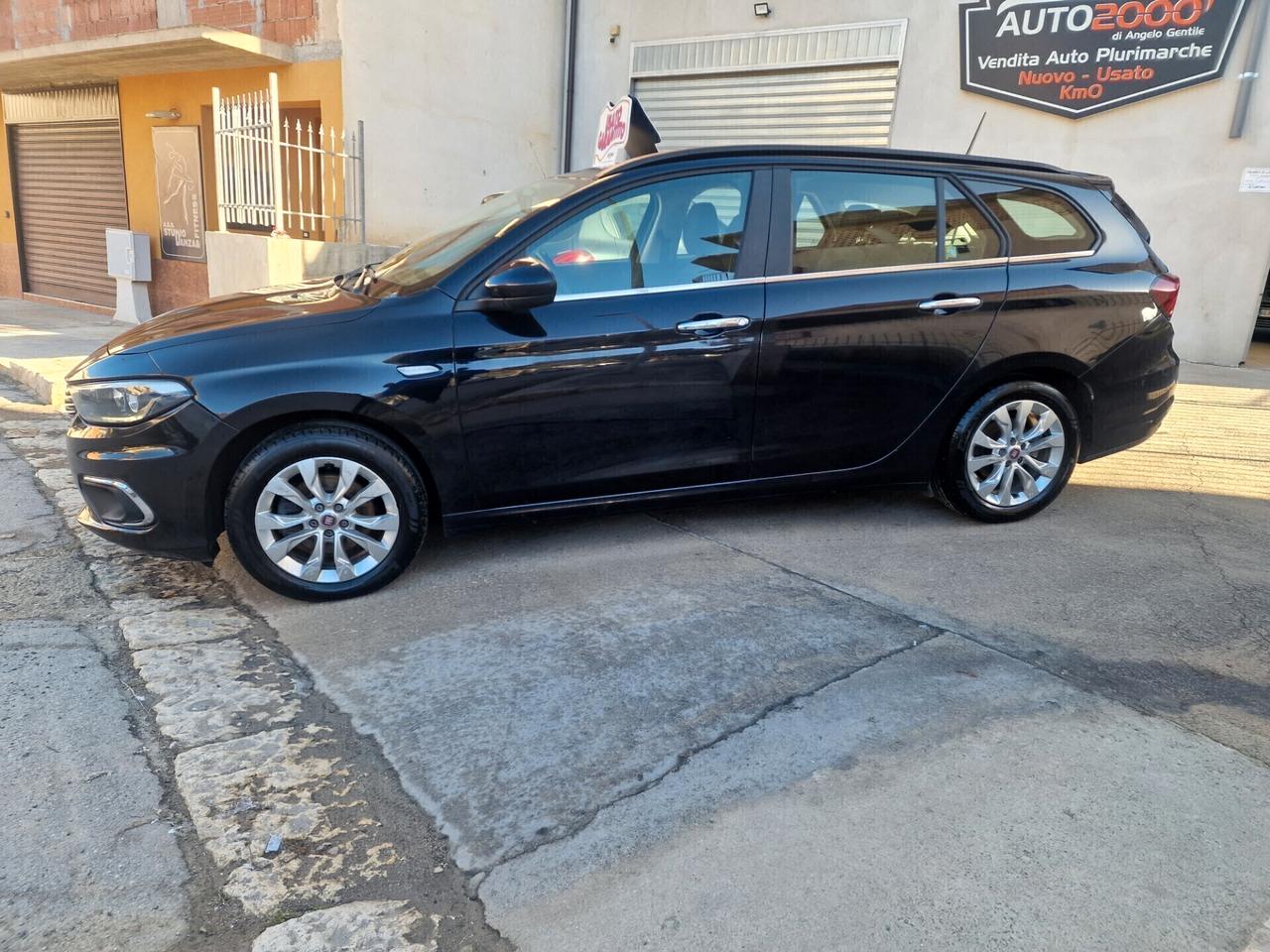 Fiat Tipo Lounge 1.6 Multijet 120Cv