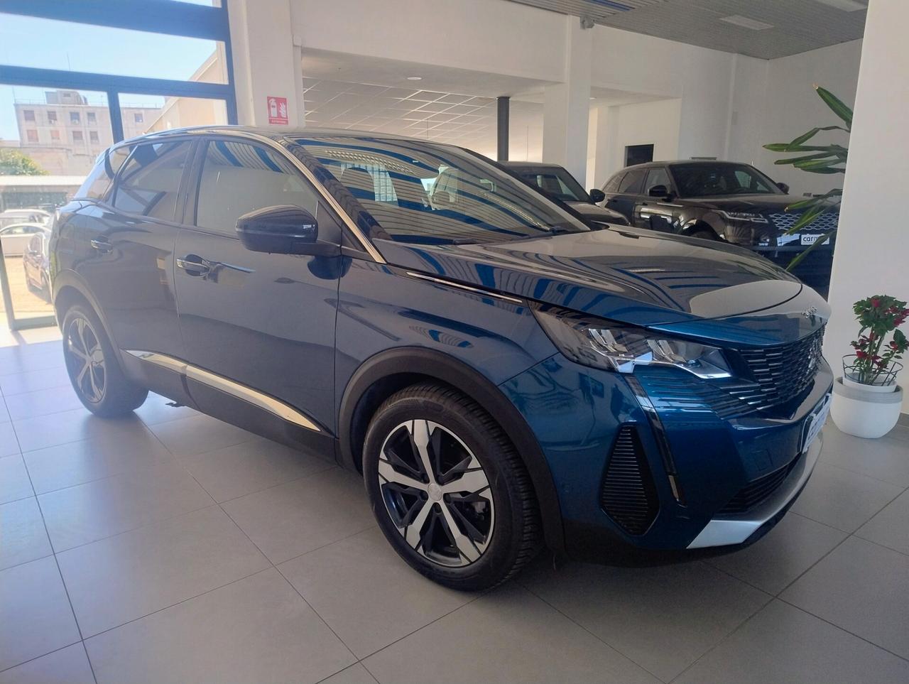 Peugeot 3008 BlueHDi 130 S&S EAT8 Allure Pack