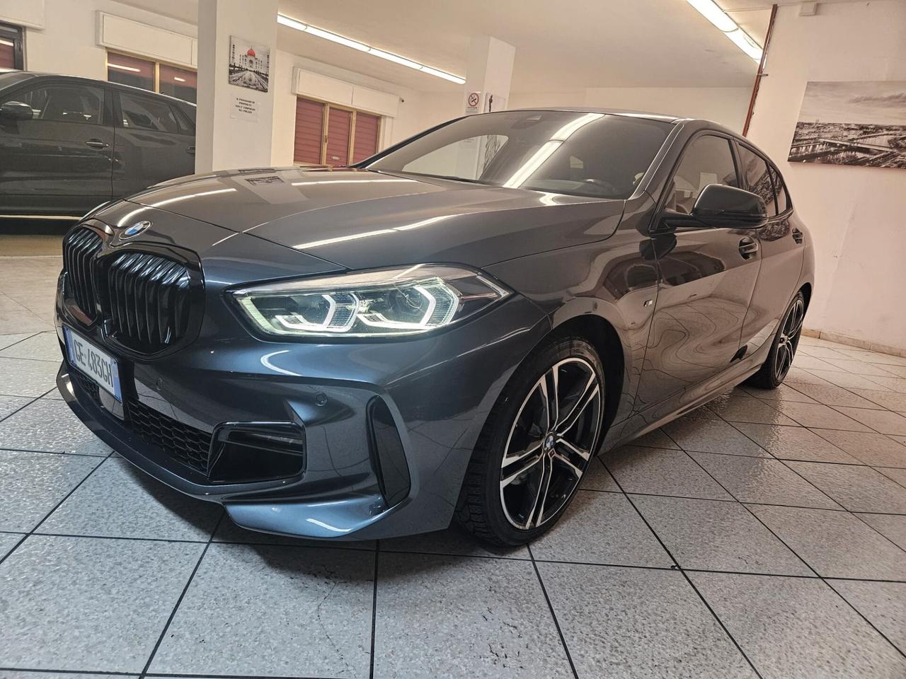 BMW Serie1 116d MSport 115cv AUTOMATICA FULL