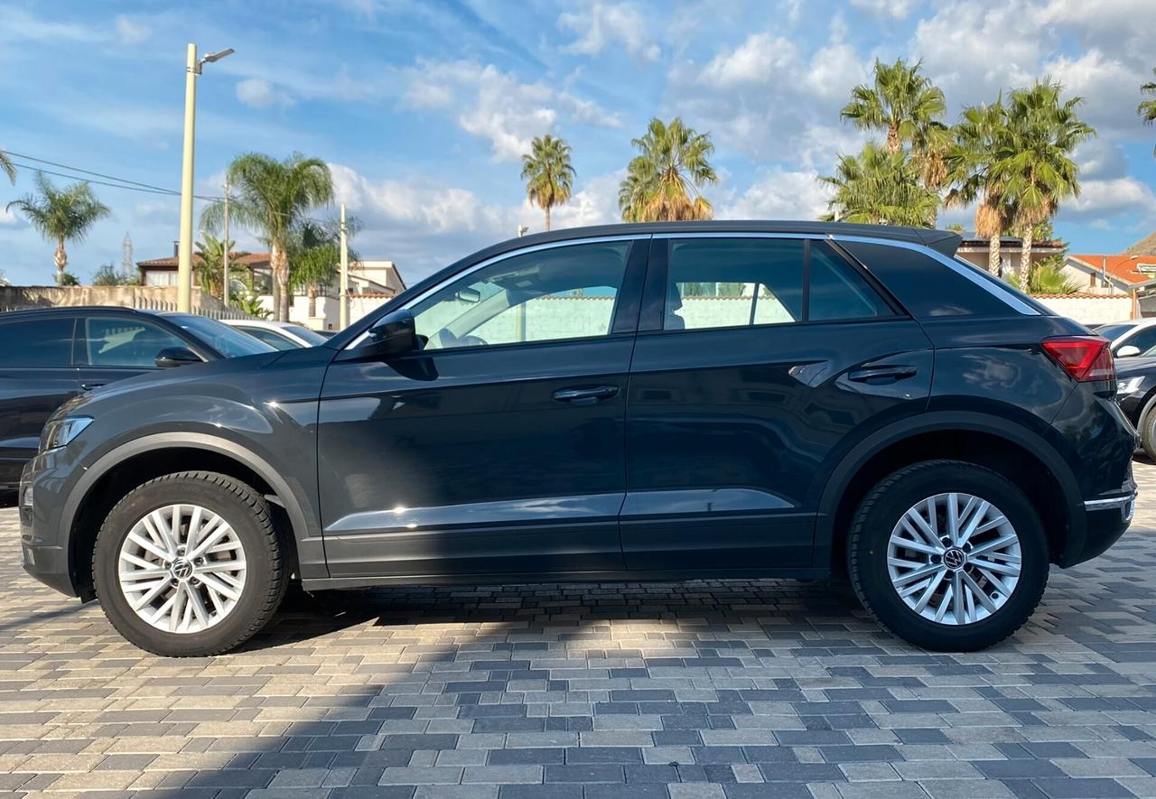 Volkswagen T-Roc Business 1.5 TSI 150CV DSG