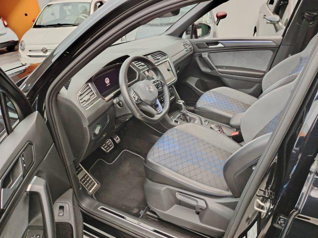 VOLKSWAGEN Tiguan 2.0 TSI R DSG 4MOTION TETTO APRIBILE-PREZZO REALE