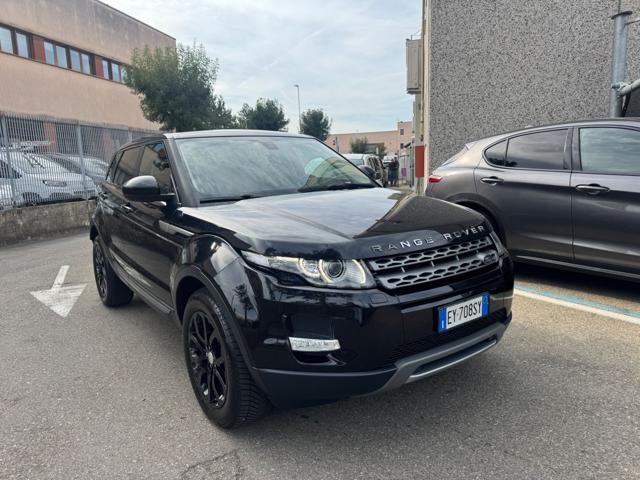 LAND ROVER Range Rover Evoque 2.2 Sd4 5p. Pure 190CV