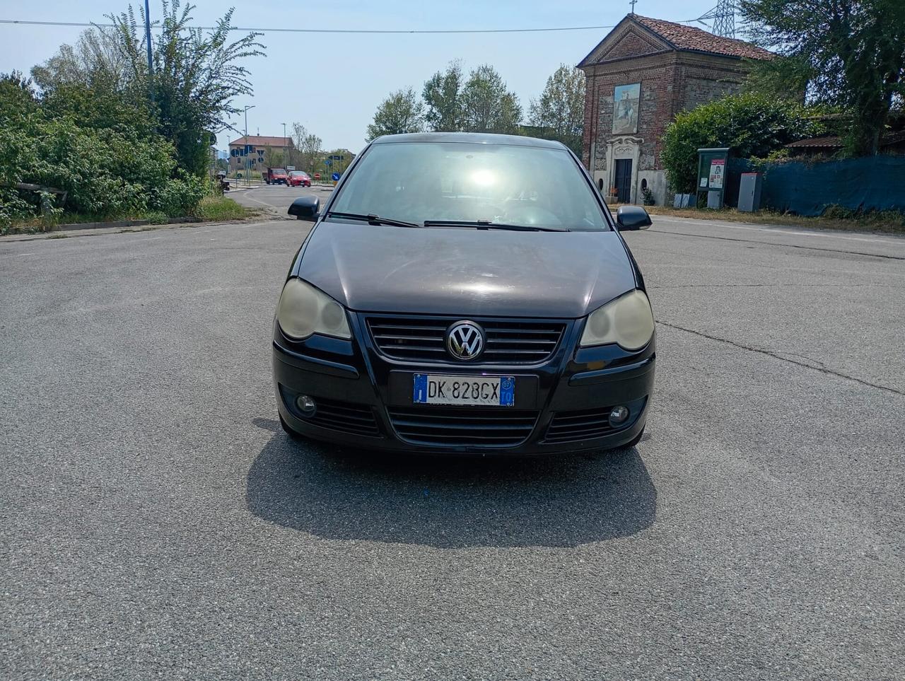 Volkswagen Polo 1.4 TDI 5p.