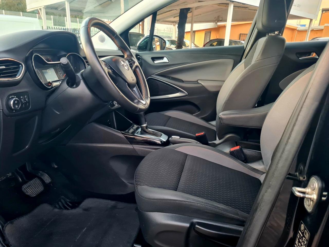 Opel Crossland X 1.2 Innovation*AUTOM*TAGLIANDI*