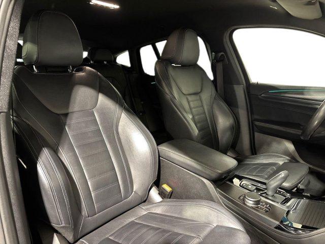 BMW X4 xDrive20d xLine
