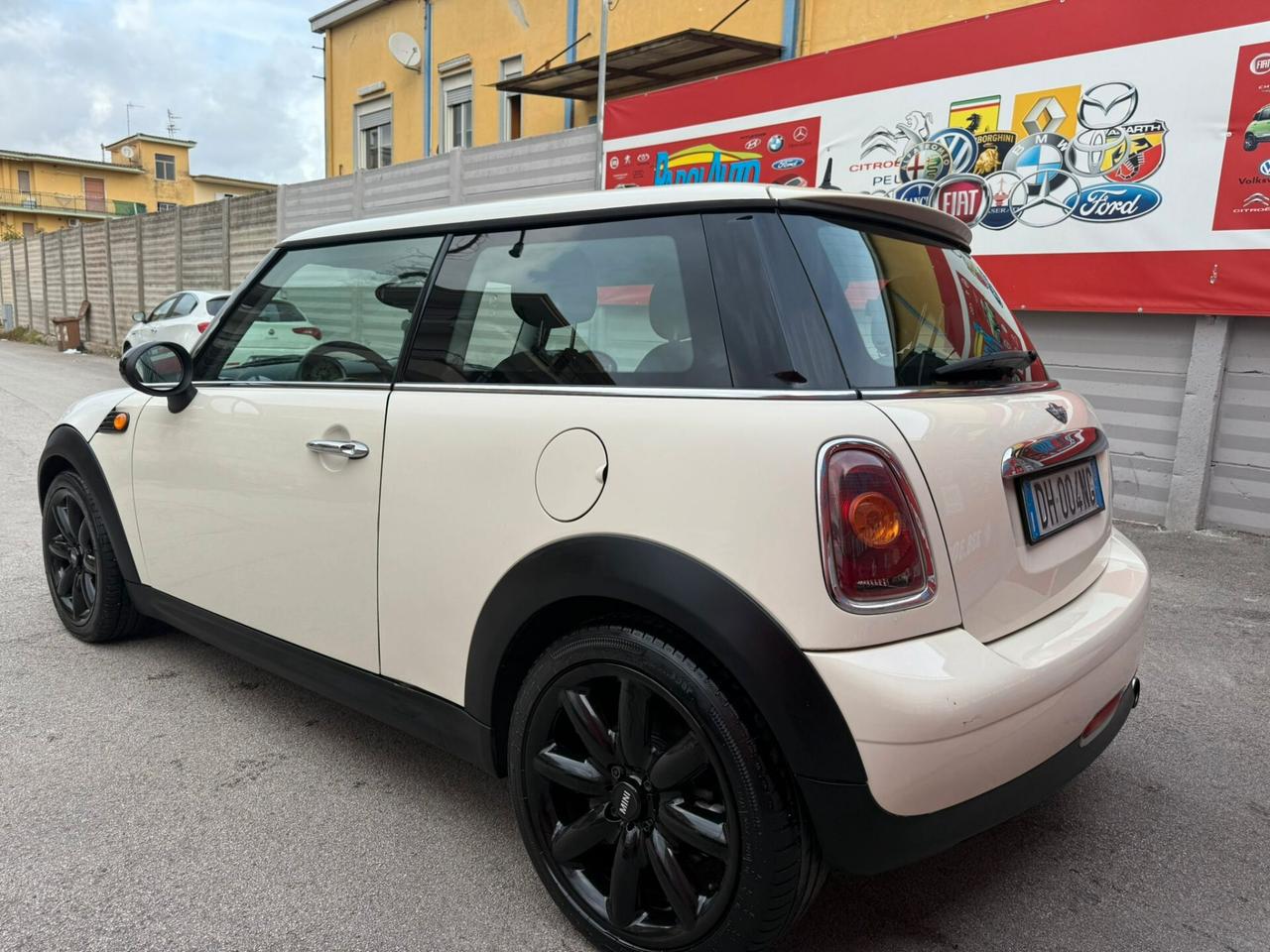 Mini 1.4 16V 95cv One Chili - 2007