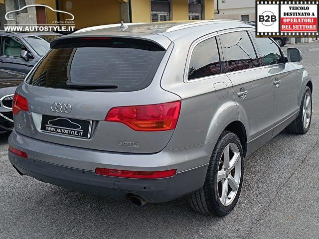 AUDI Q7 3.0 V6 TDI 240Cv *7POSTI* quattro Tiptronic S-LINE