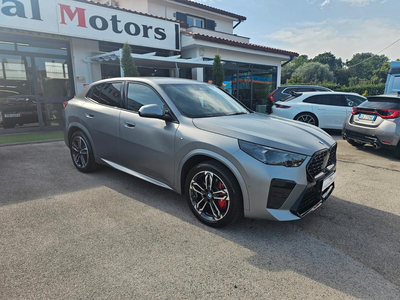 Bmw X2 sDrive 20i Msport Pro