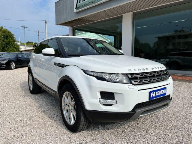 LAND ROVER Range Rover Evoque 2.2 TD4 5p. Prestige Aut.