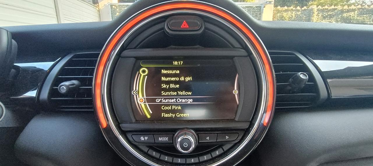 Mini 1.5 Cooper D EURO6 SOLO 120MILA KM!!!! PREZZO PROMO