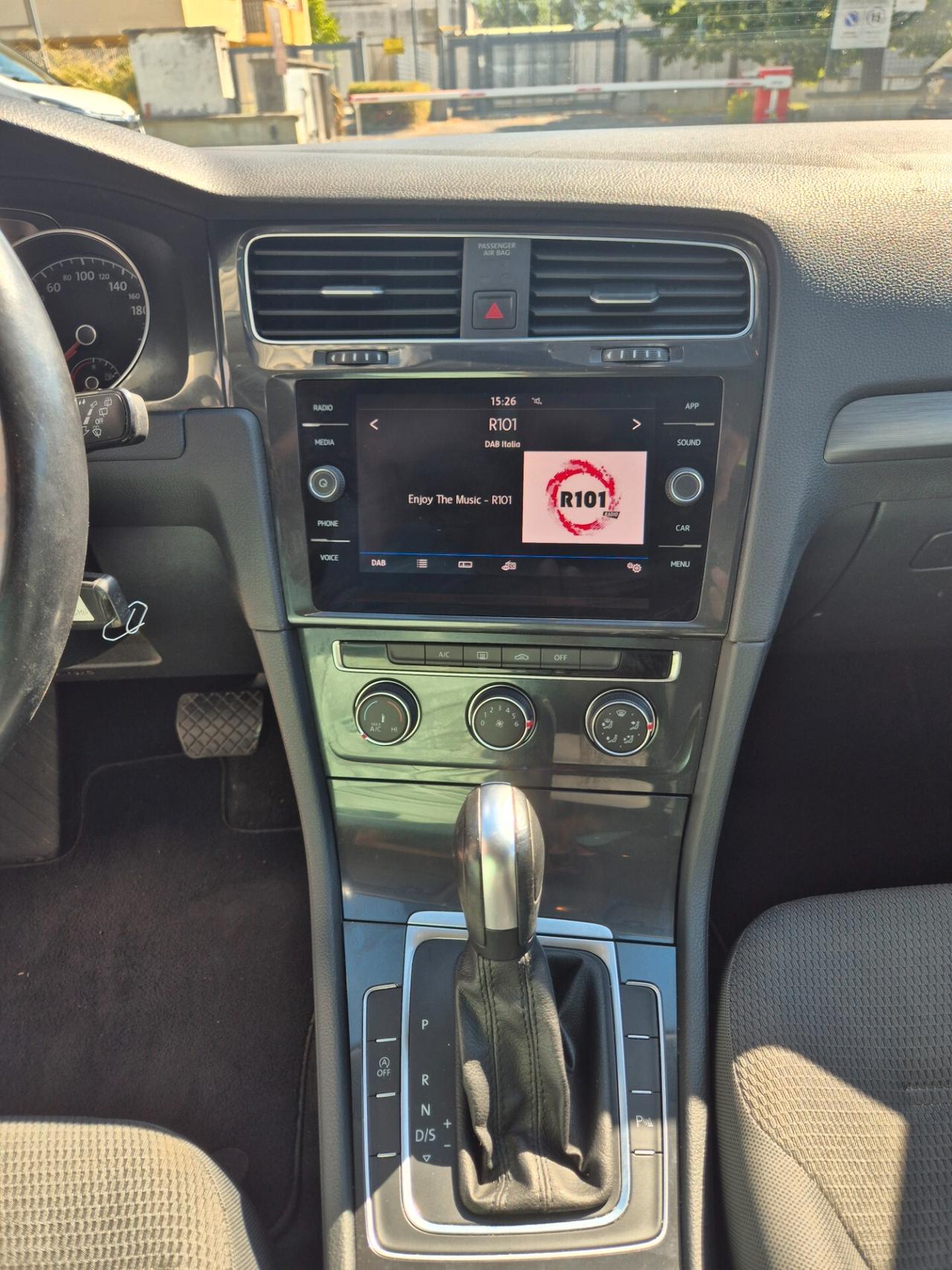 Volkswagen Golf Variant 1.5 TGI DSG 5p. Executive BlueMotione Tech.